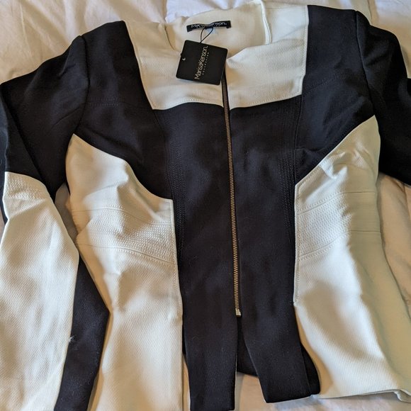 Marisa Kenson Beautiful Karen jacket $215 NEW - Picture 4 of 4